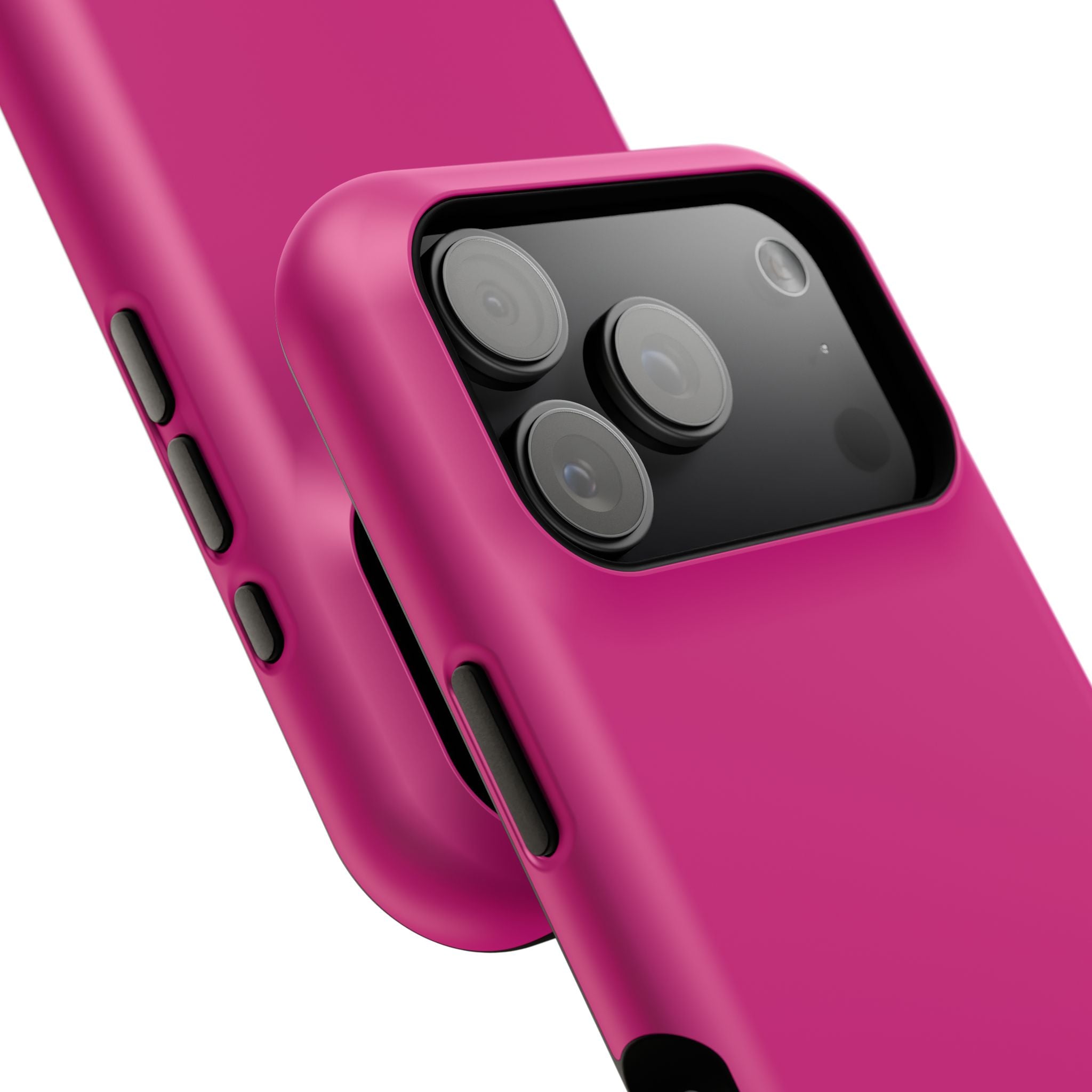 Hot Pink Solid Case