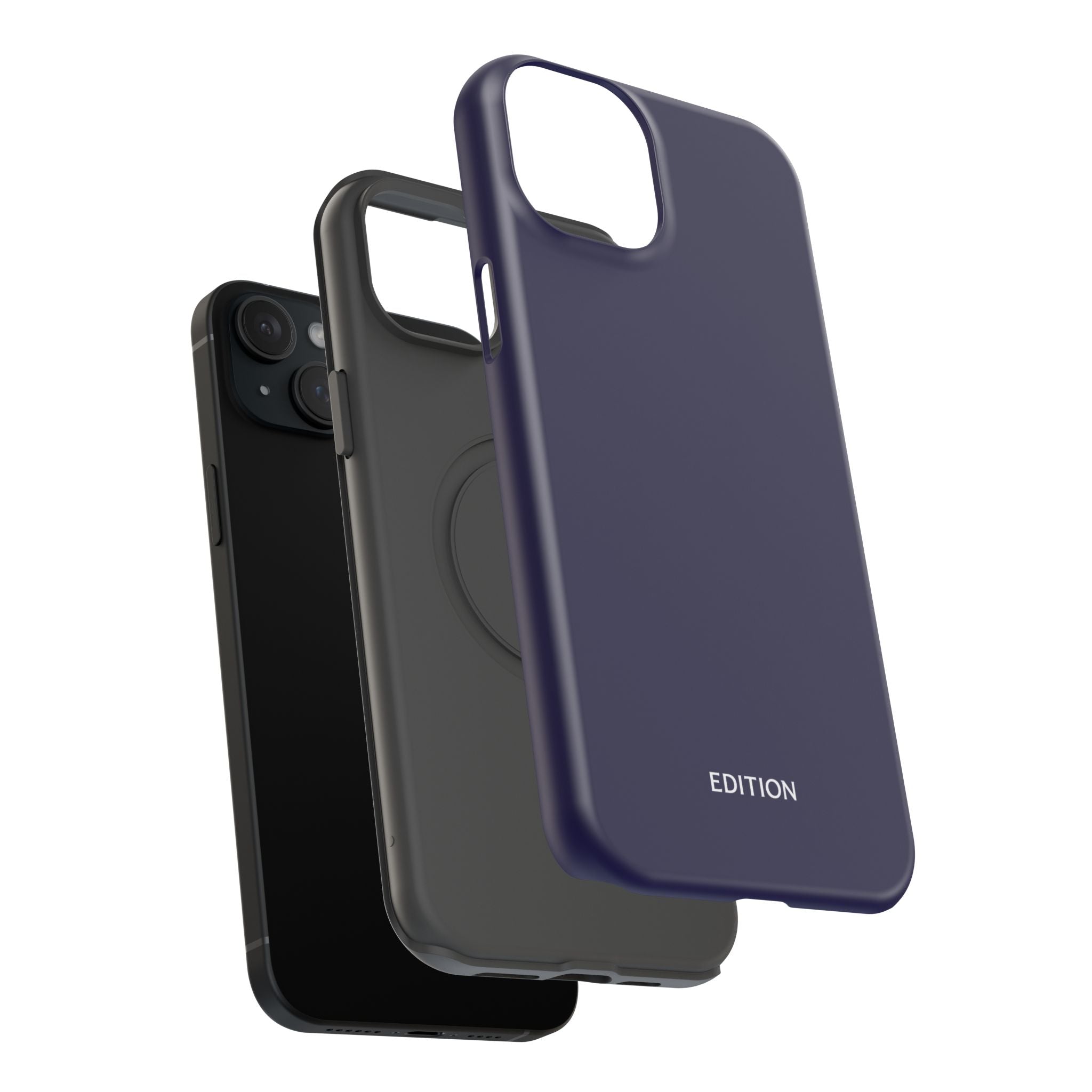 Violet Solid Case