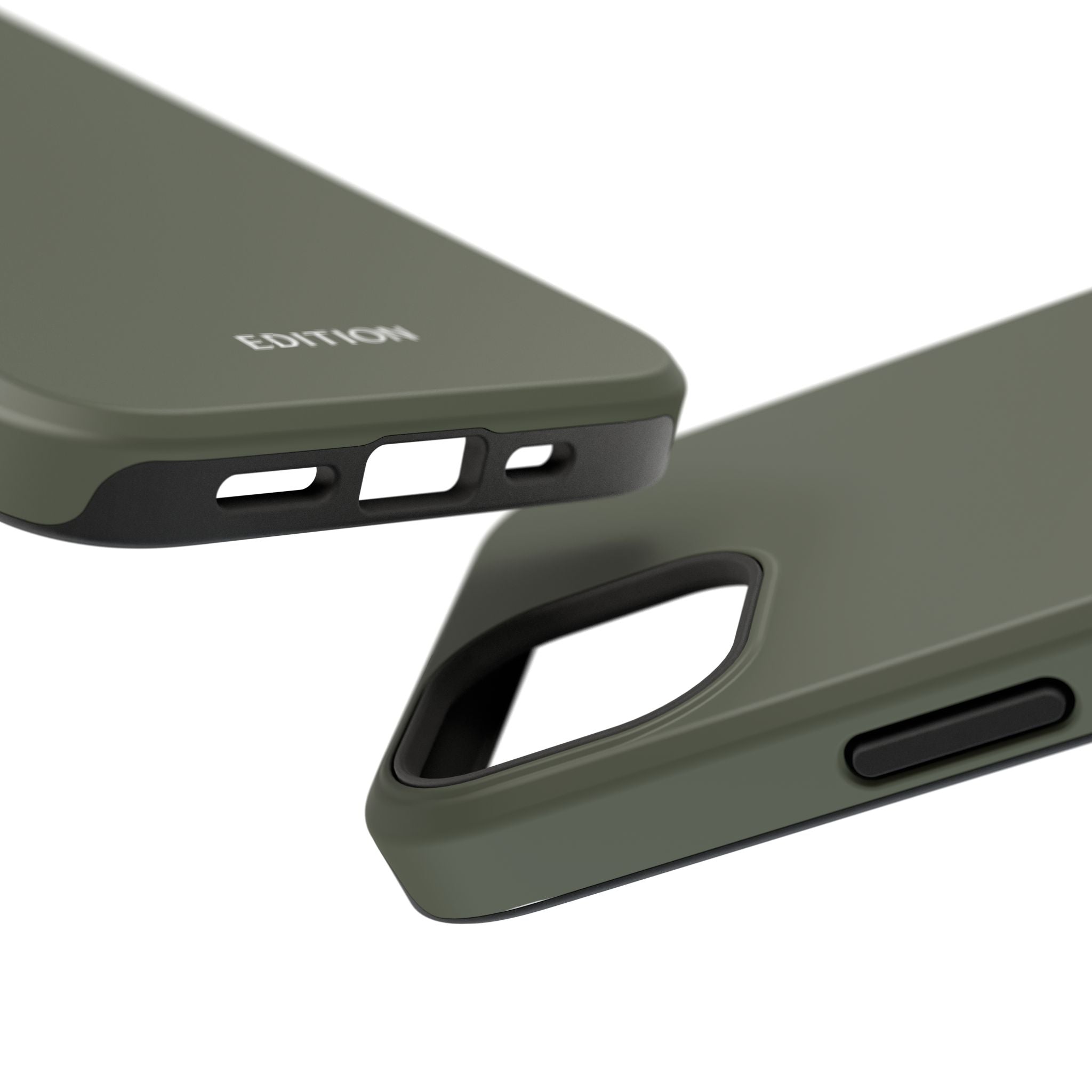 Army Green Solid Case