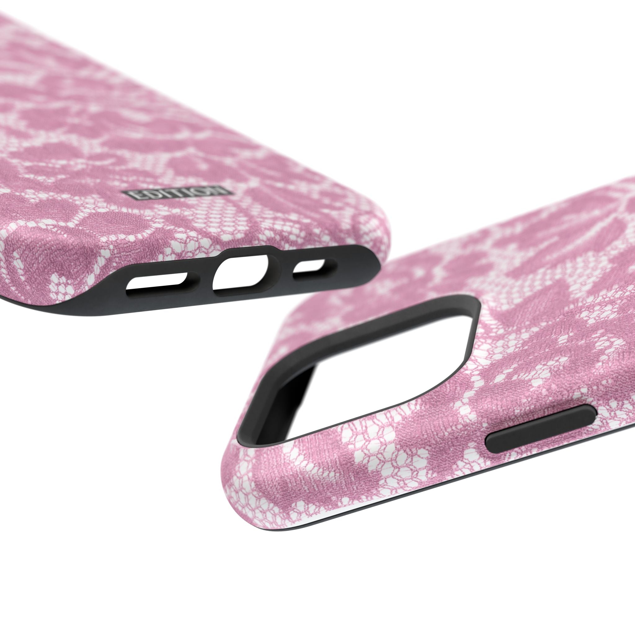 Pink Lace Case