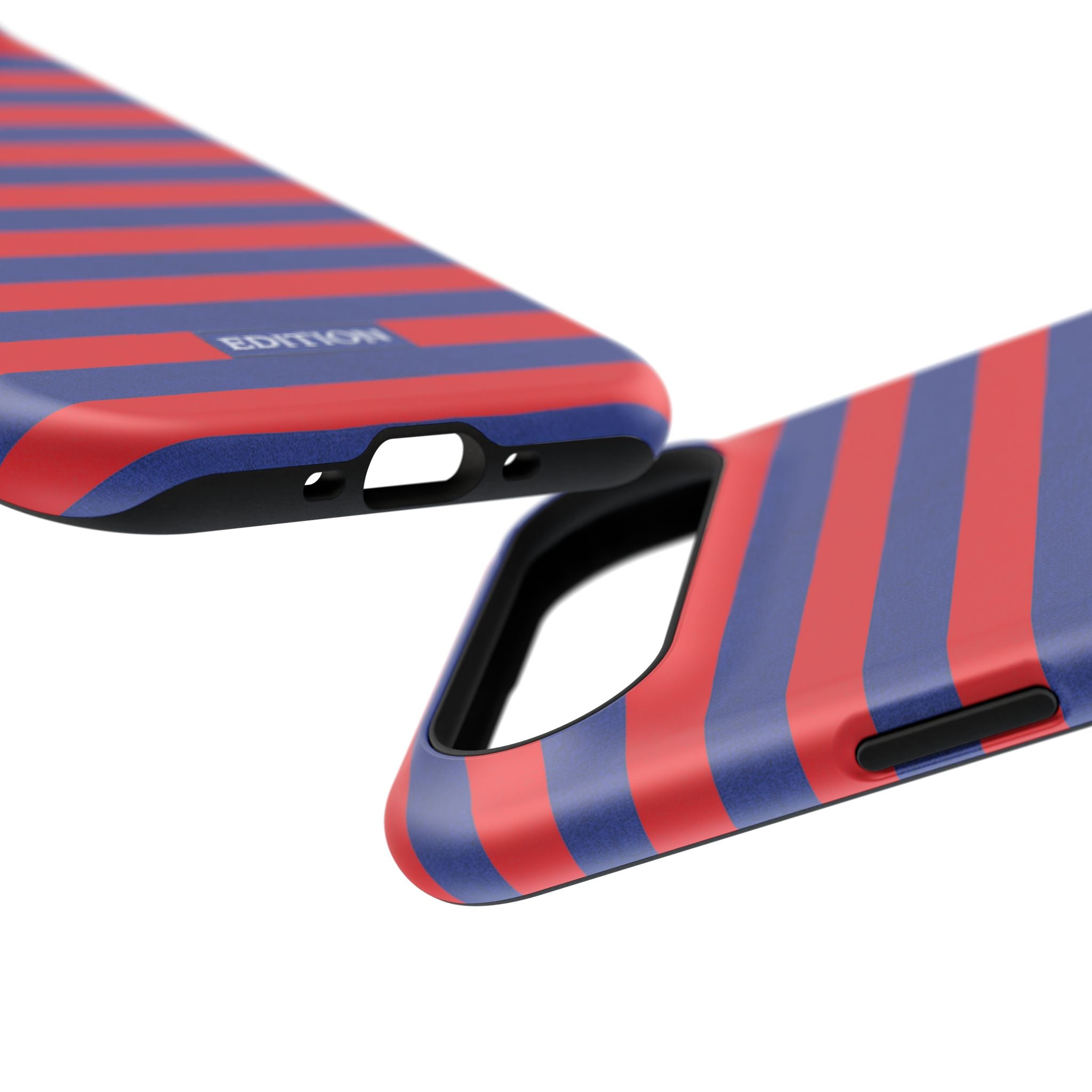 Red Stripe Case