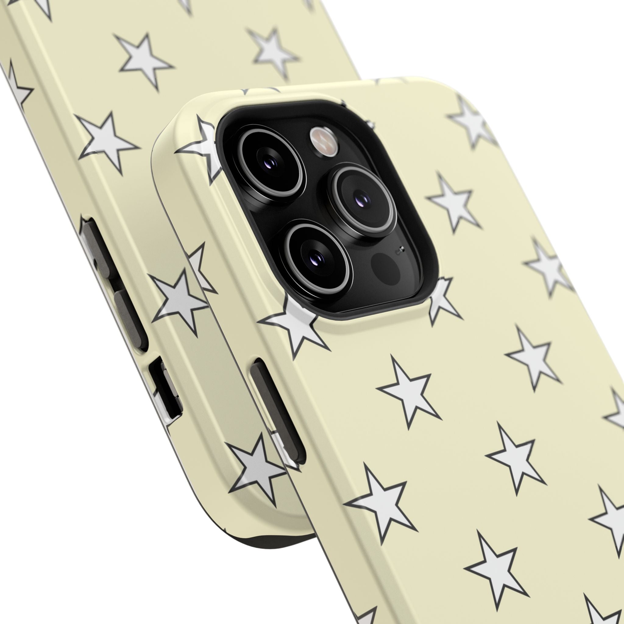 Yellow Star Case