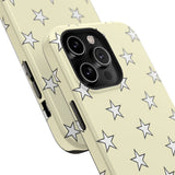 Yellow Star Case
