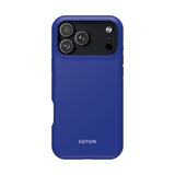 Royal Blue Solid Case