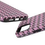 Cherry Garcia Houndstooth Case