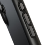 Plain Black Solid Case