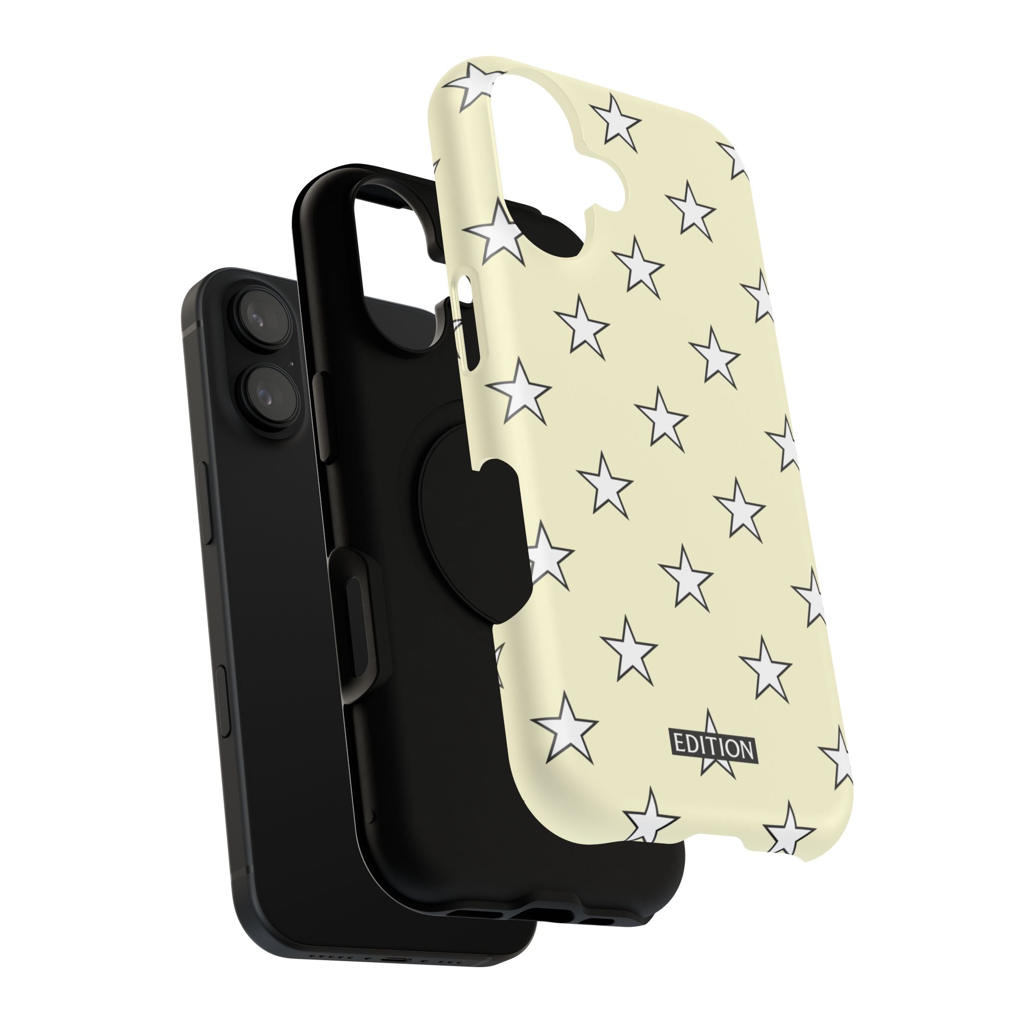 Yellow Star Case