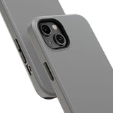 Medium Grey Solid Case