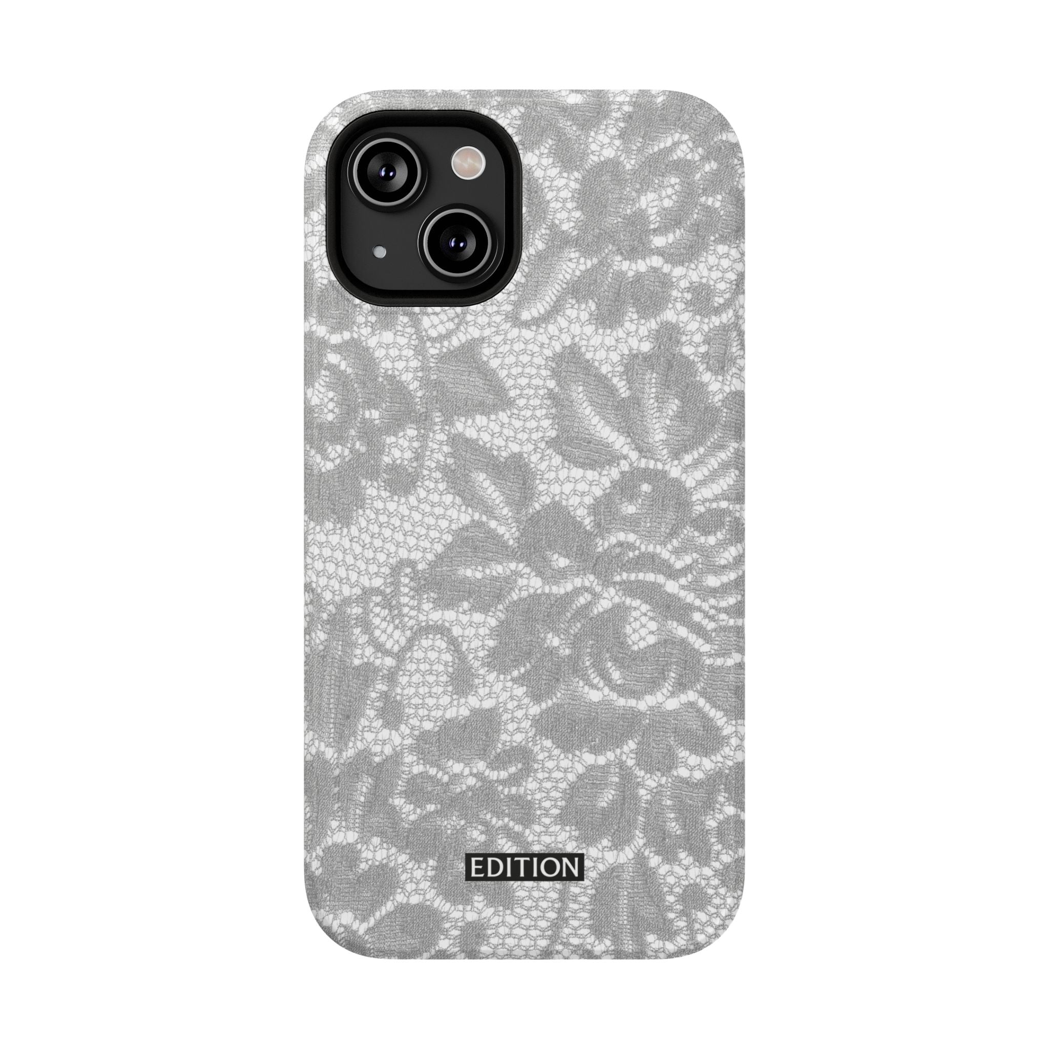 Silver Lace Case