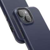 Navy Blue Solid Case