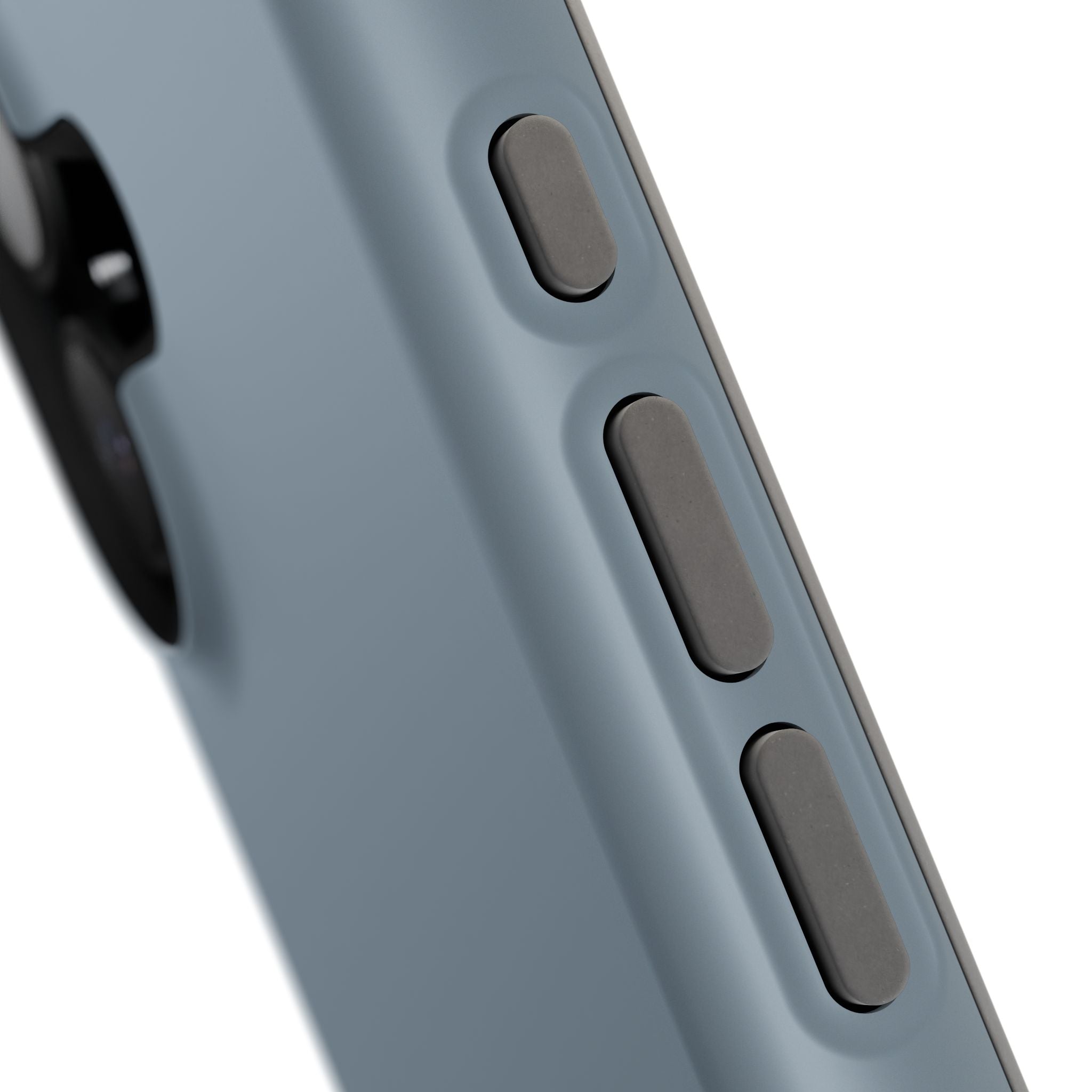 Wolf Blue Solid Case