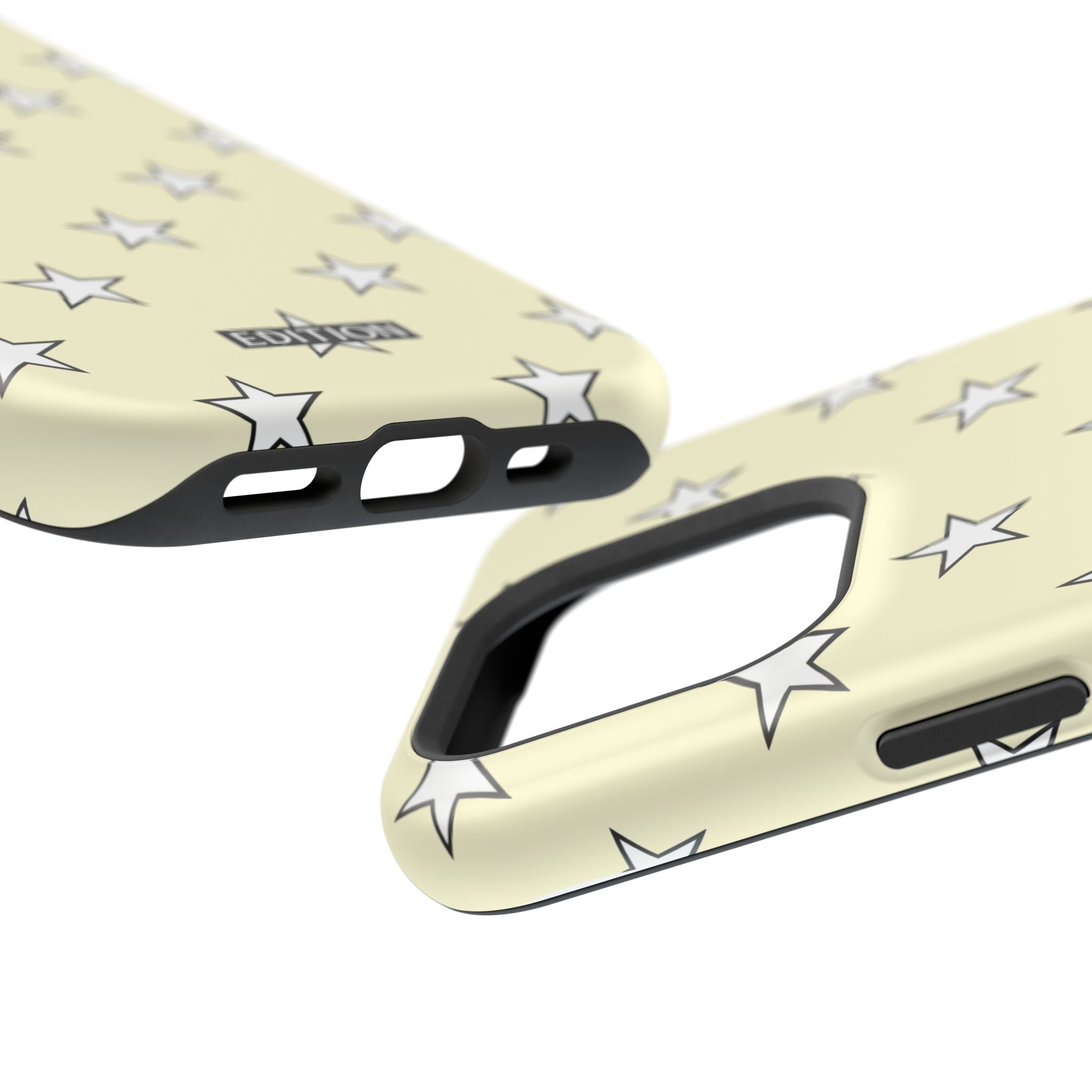 Yellow Star Case