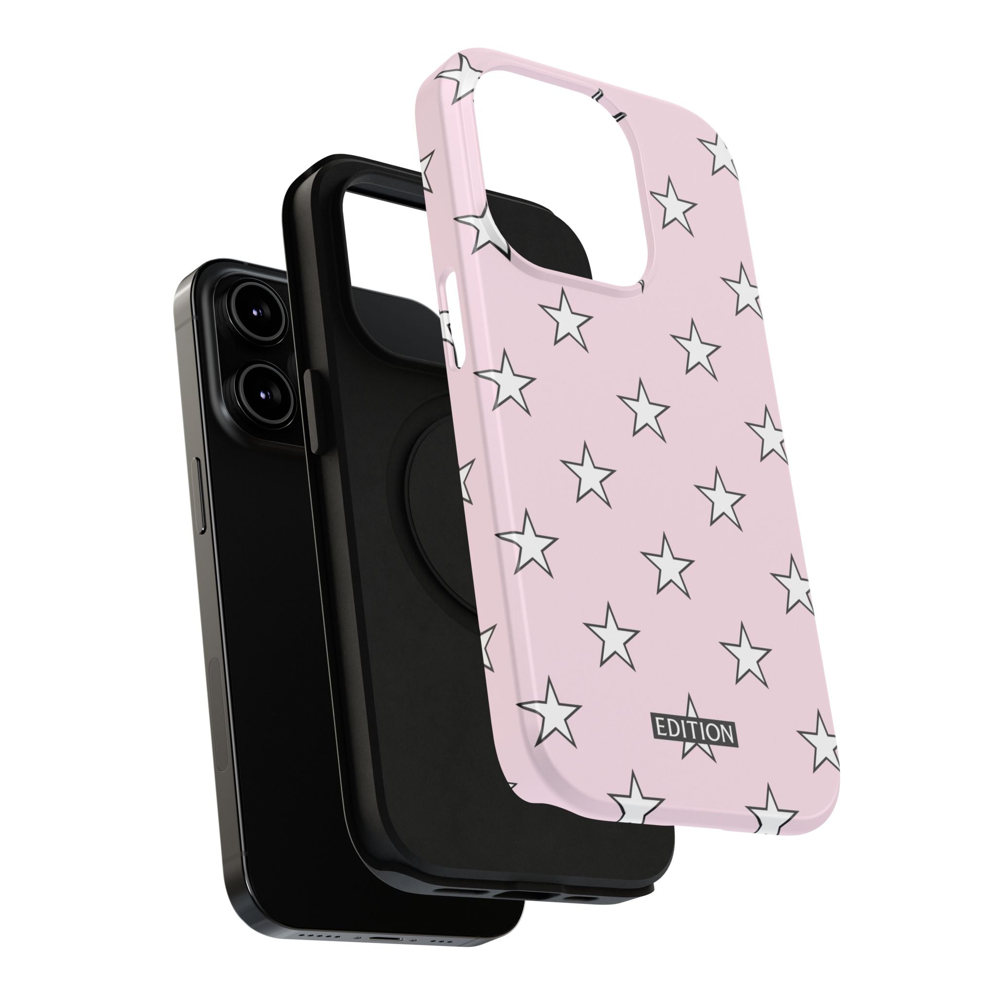 Pink Star Case