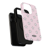 Pink Star Case