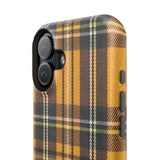 Yellow Plaid Case