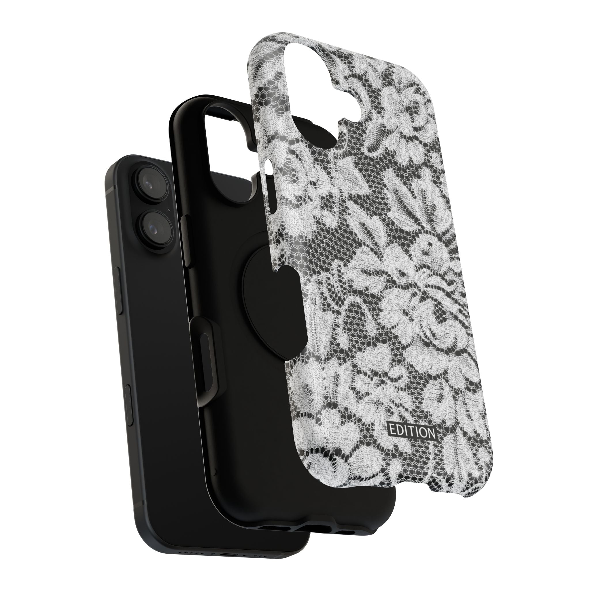 White Lace Case