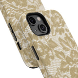 Gold Lace Case