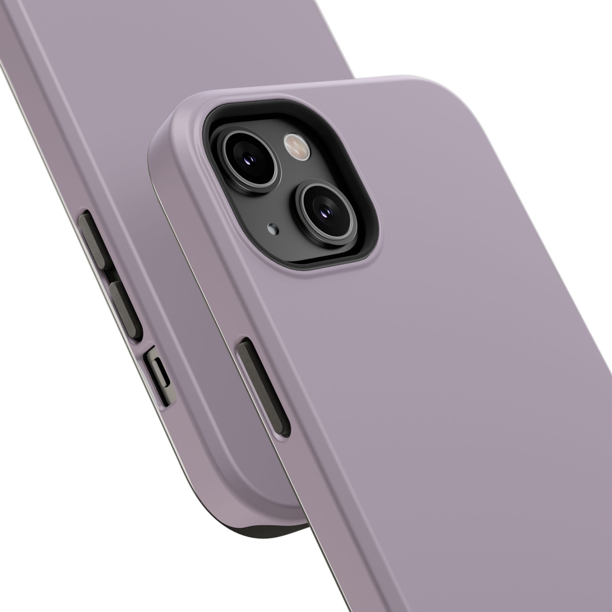 Dusty Rose Solid Case