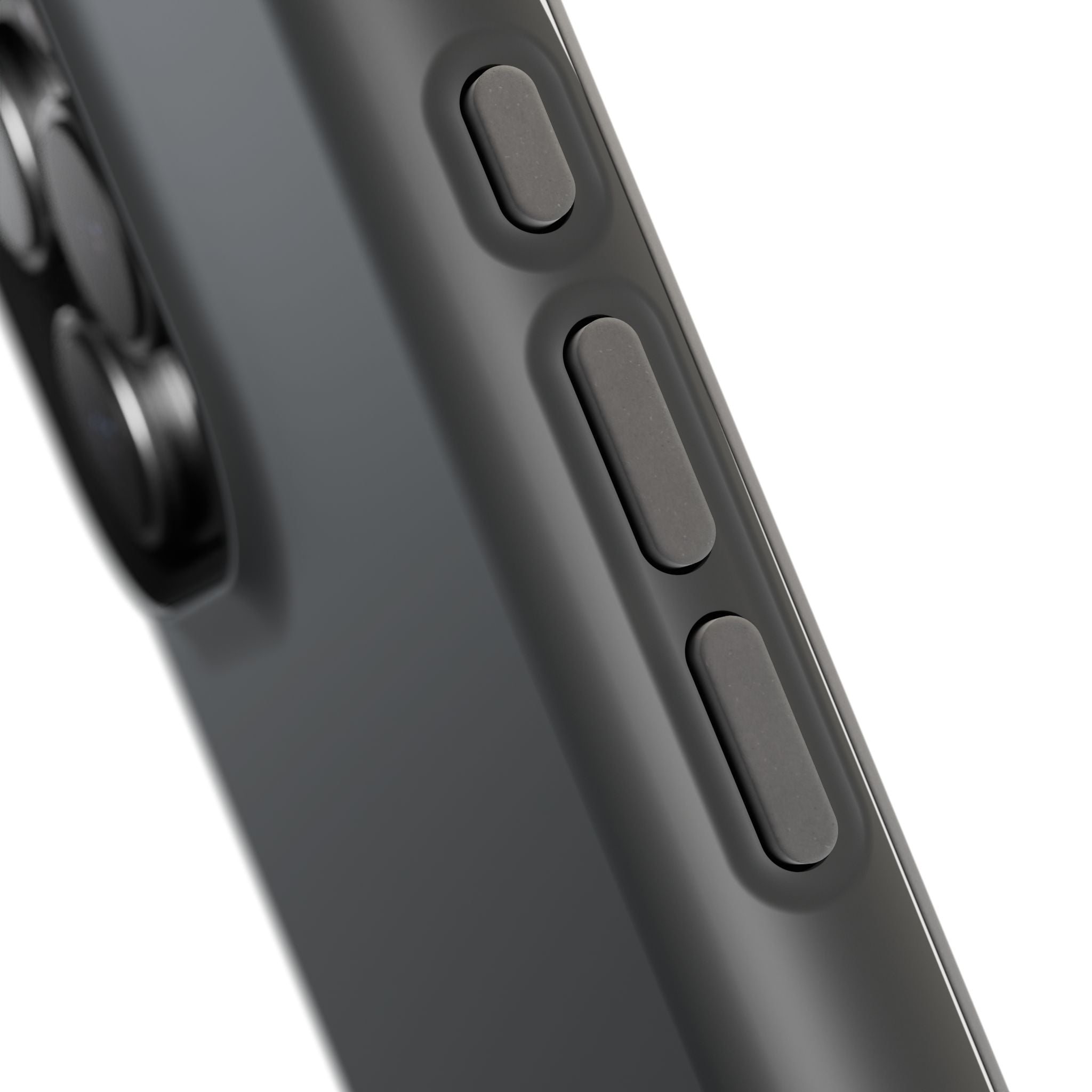 Dark Grey Solid Case