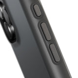 Dark Grey Solid Case