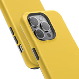 Sunflower Solid Case