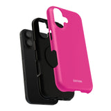Hot Pink Solid Case