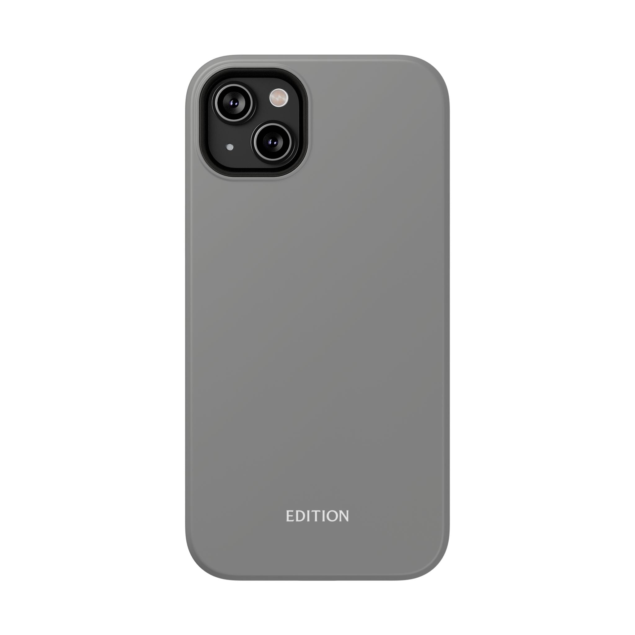 Medium Grey Solid Case