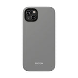 Medium Grey Solid Case