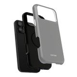 Medium Grey Solid Case