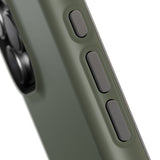 Army Green Solid Case