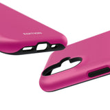 Hot Pink Solid Case