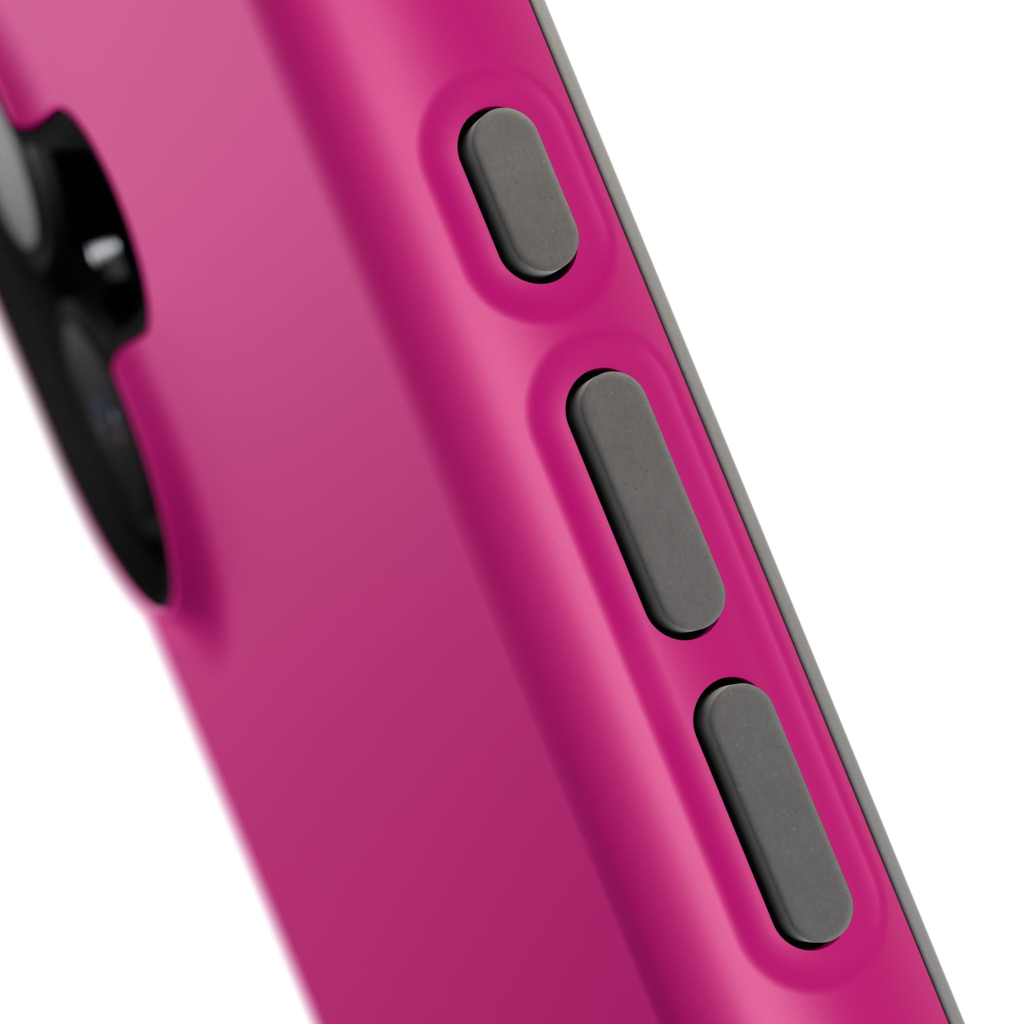 Hot Pink Solid Case