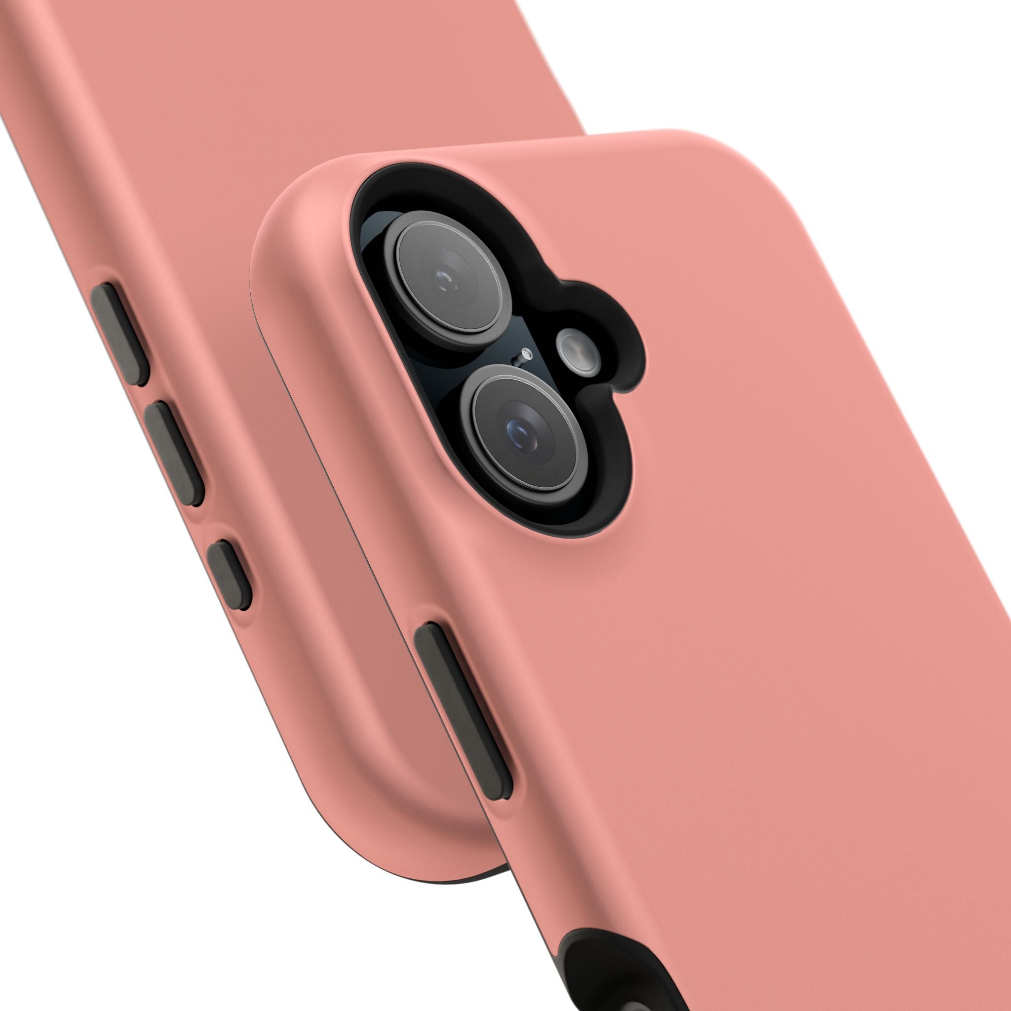 Salmon Solid Case