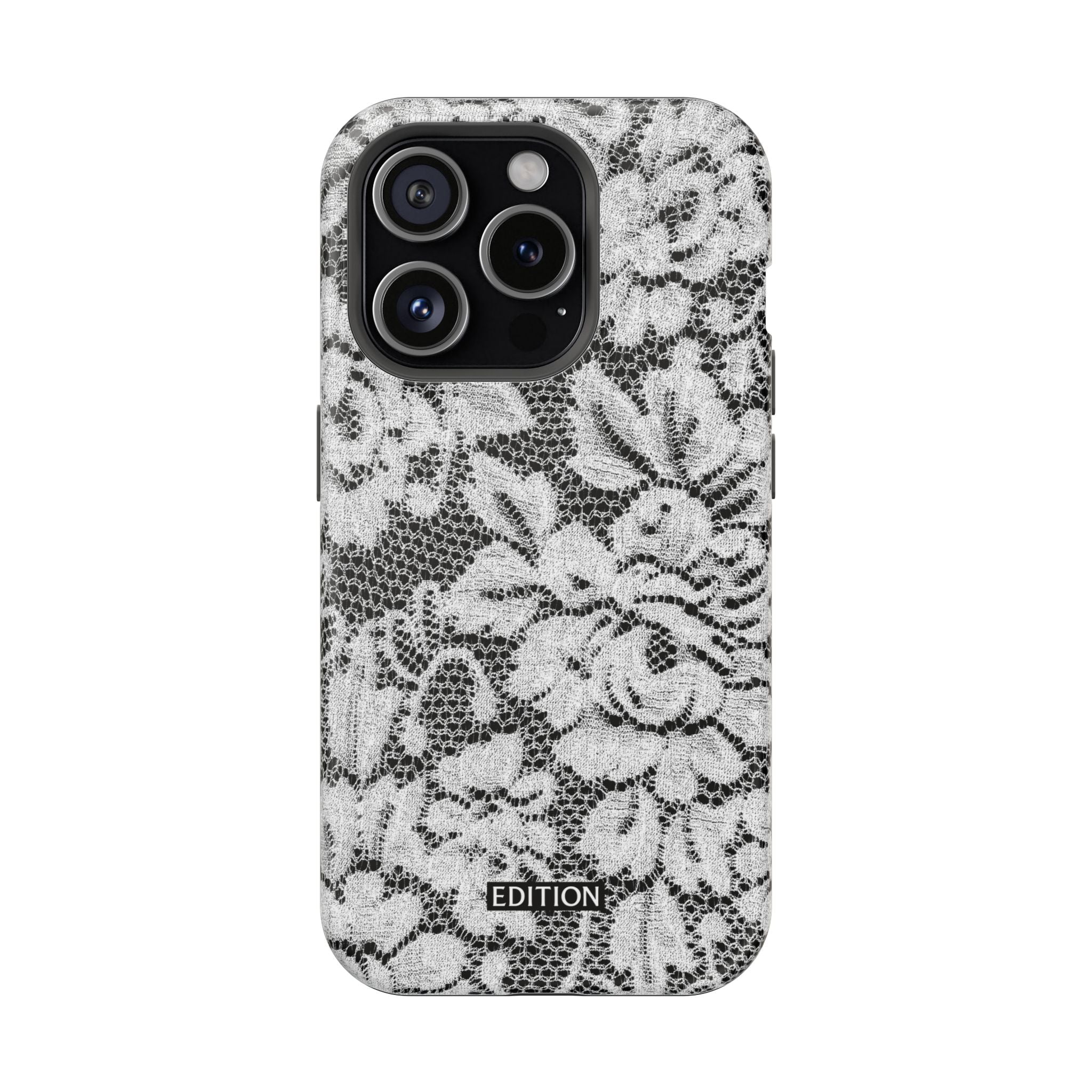 White Lace Case
