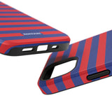 Red Stripe Case
