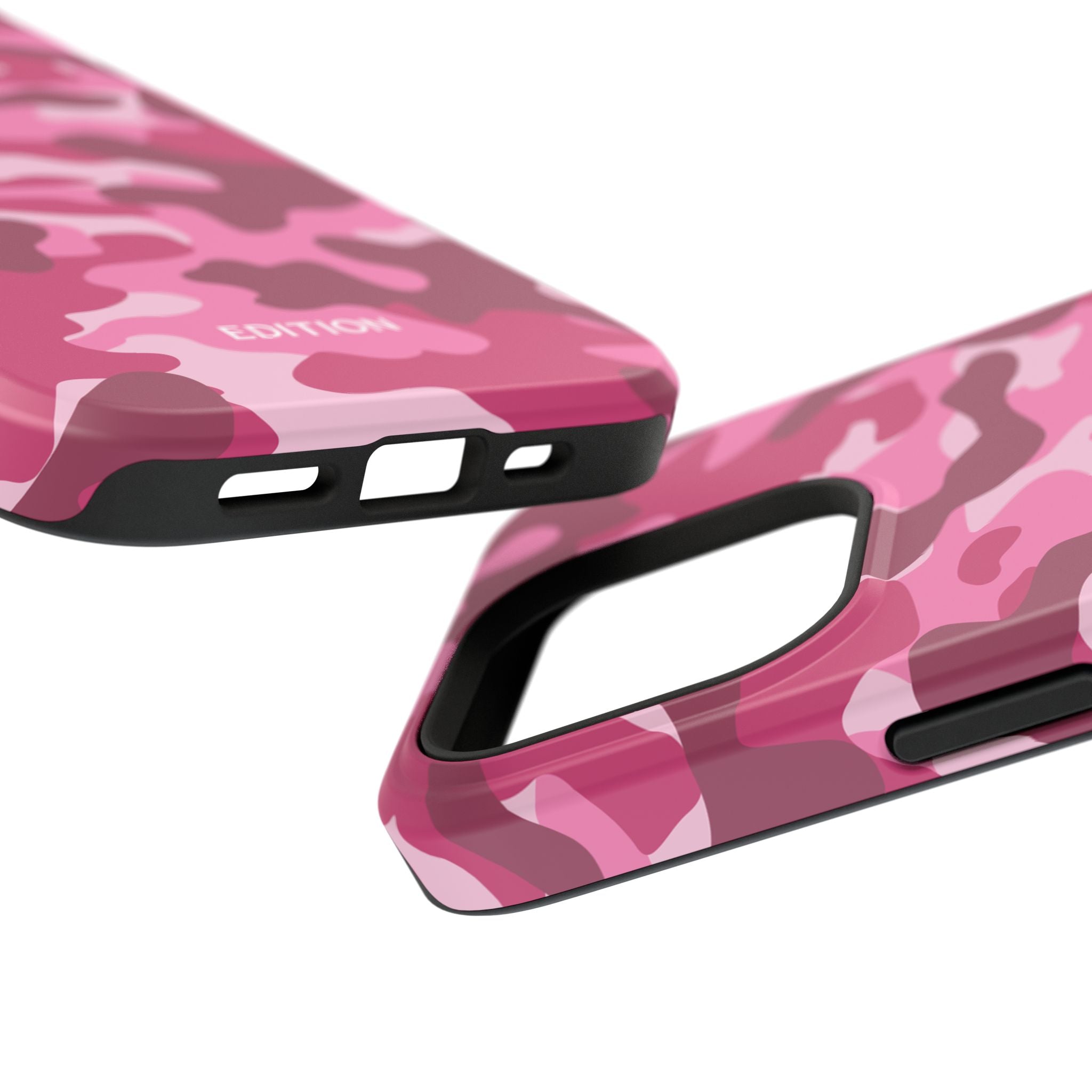 Pink Camo Case
