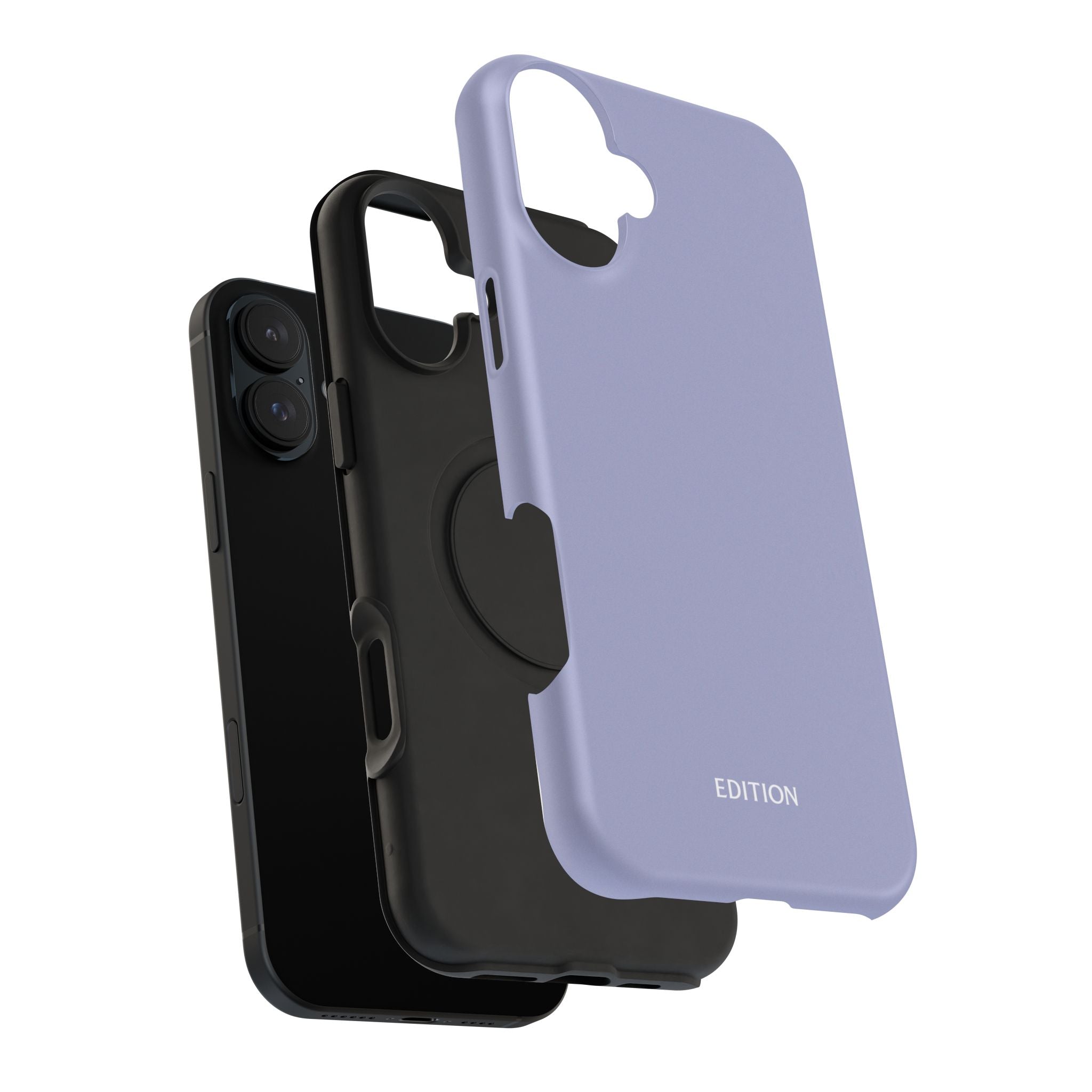Lavender Solid Case