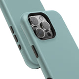 Seafoam Solid Case