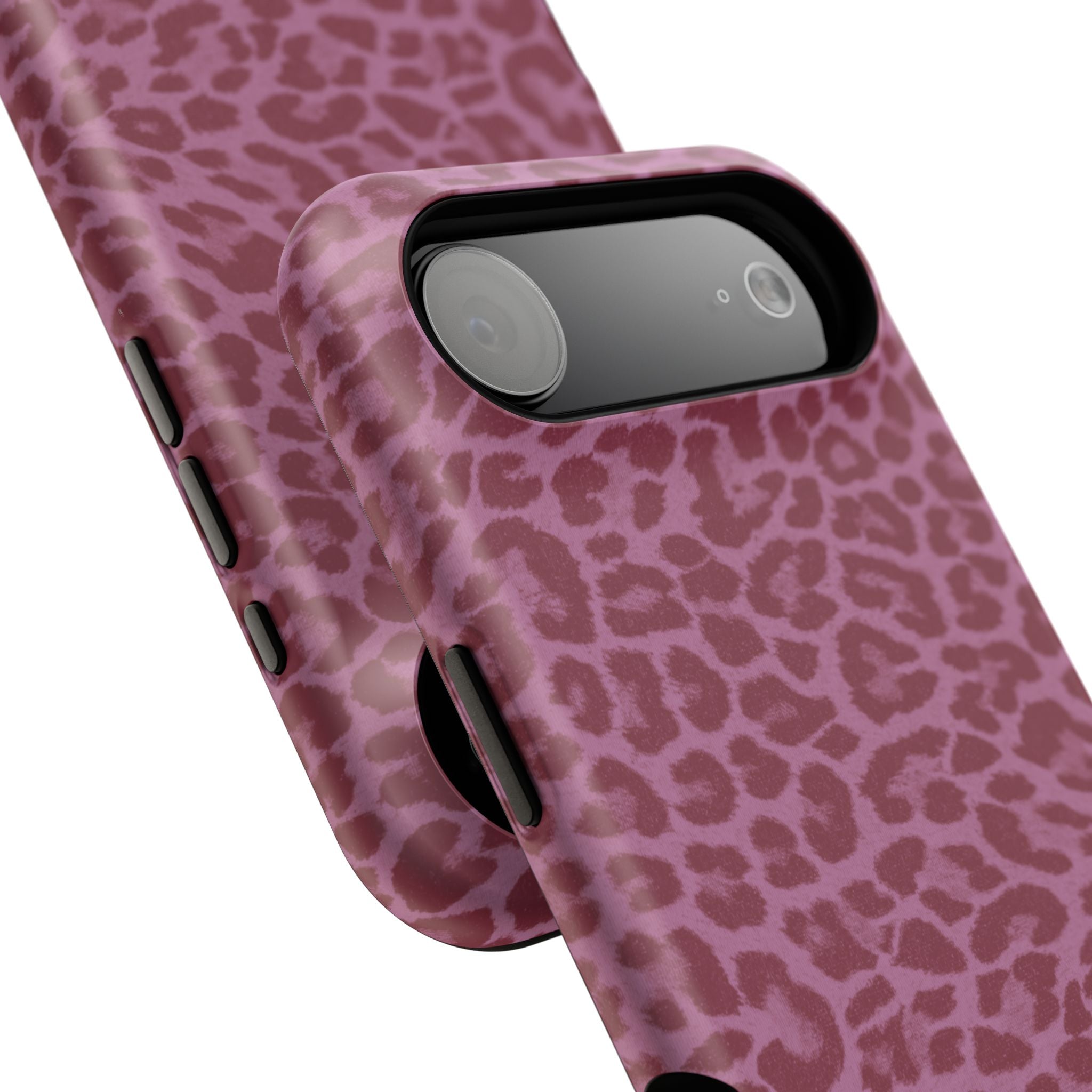 Pink Cheetah Case