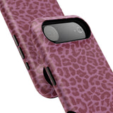 Pink Cheetah Case