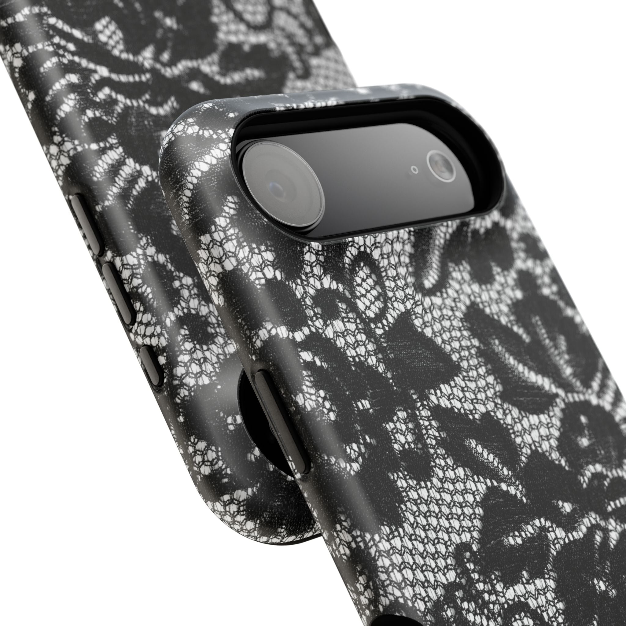 Black Lace Case