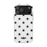 Black and White Star Case