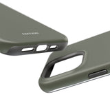 Army Green Solid Case