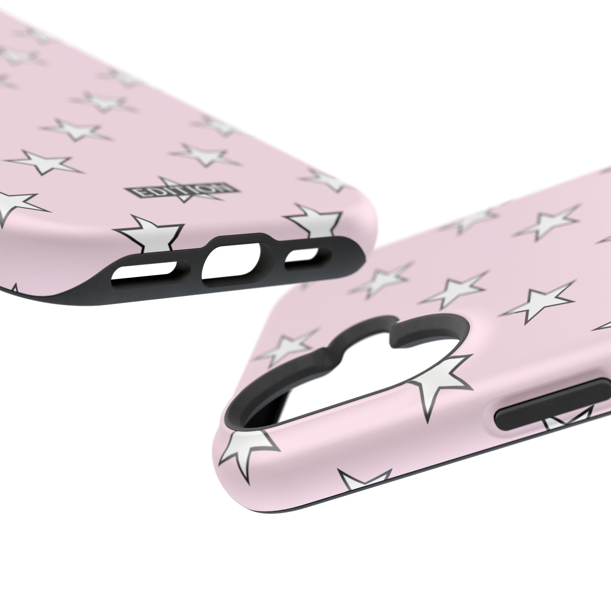 Pink Star Case