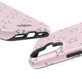 Pink Star Case