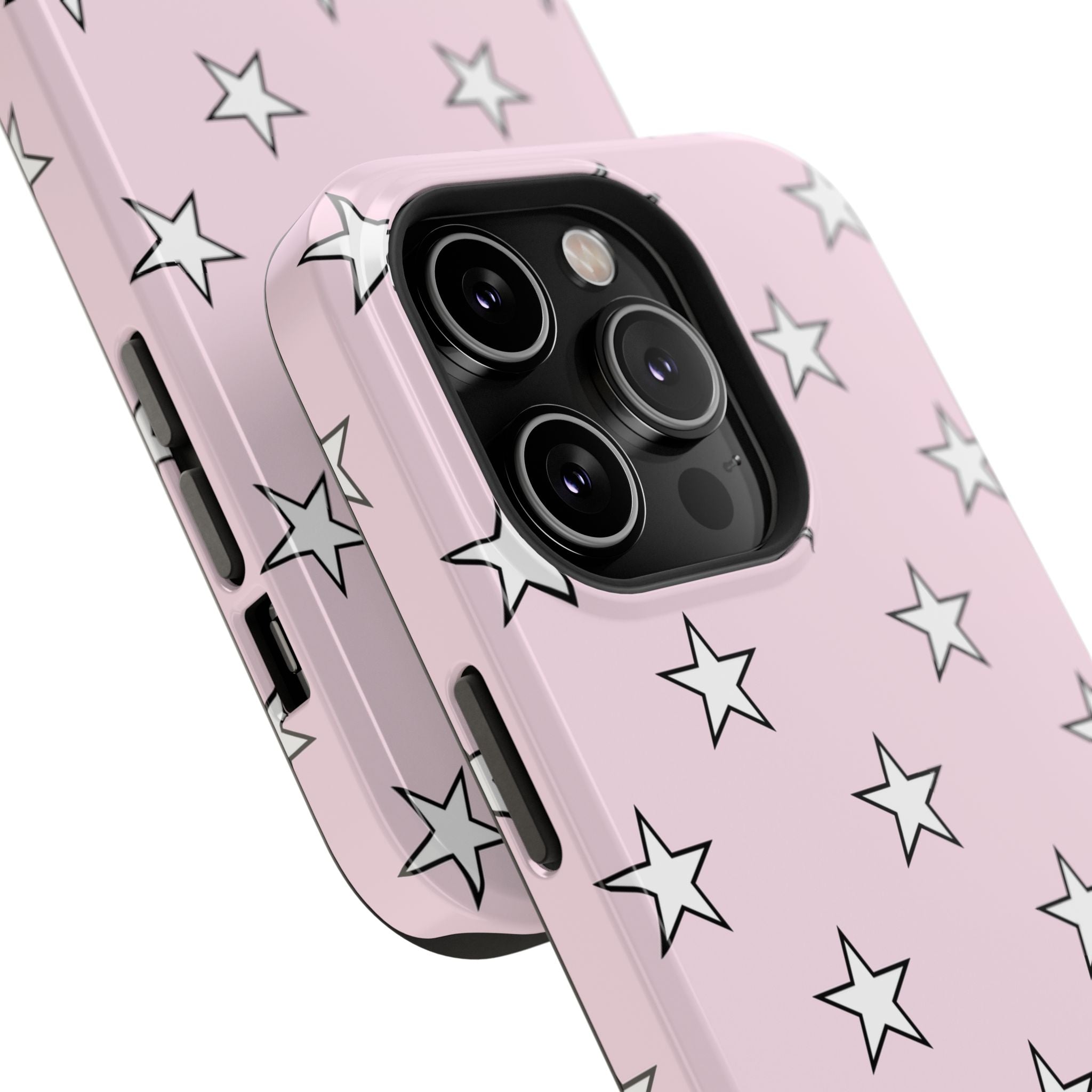 Pink Star Case