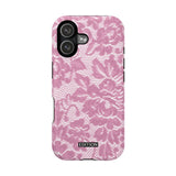 Pink Lace Case