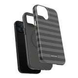 Grey Stripe Case
