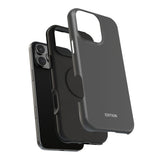 Dark Grey Solid Case