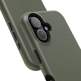 Army Green Solid Case